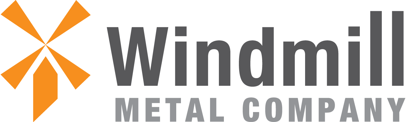 Windmill Metal Company (1380x417), Png Download