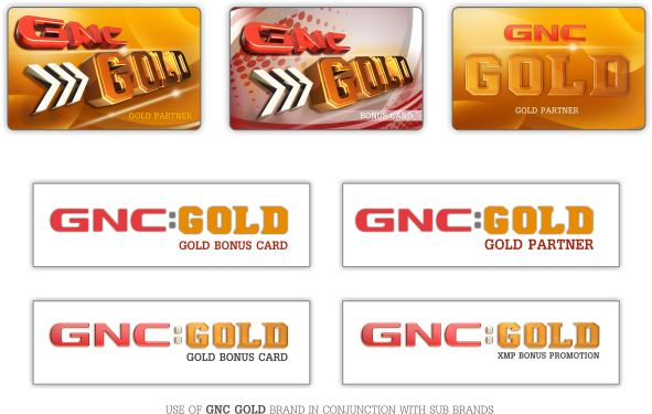 Gnc Gold Card Proposal - Tan (600x424), Png Download