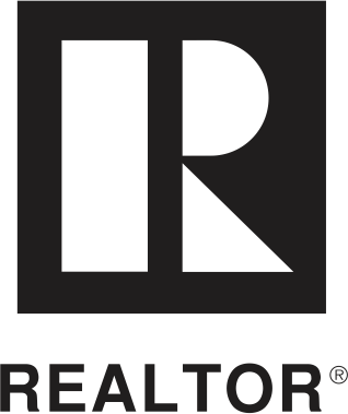 Neighborhood Realty, Fort Dodge Real Estate, Webster - Realtor Mls Logo White (318x379), Png Download
