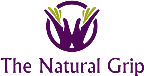 The Natural Grip Before Shark Tank - Natural Grip Logo (500x302), Png Download