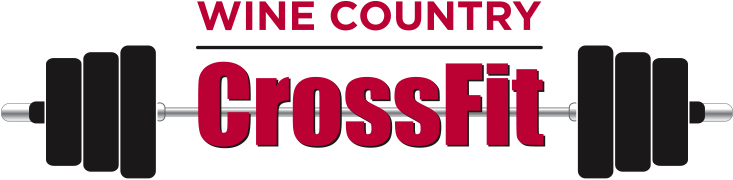 Logo - Wine Country Crossfit (775x320), Png Download