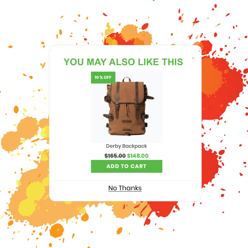 Product Upsell - United By Blue Derby Tier Backpack - Nutmeg (792x792), Png Download