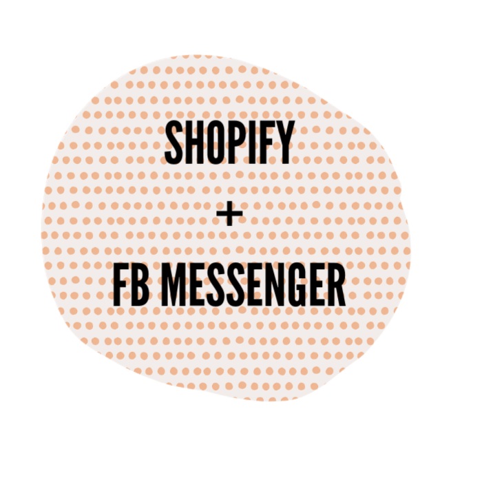 How To Integrate Facebook Messenger With Your Shopify - Central Ferry Piers, Hong Kong (700x700), Png Download