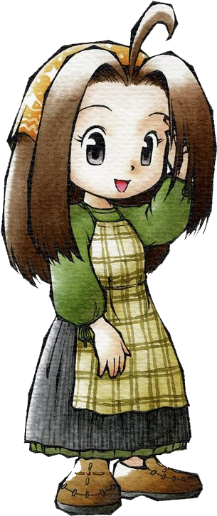 Celia Harvest Moon (450x750), Png Download