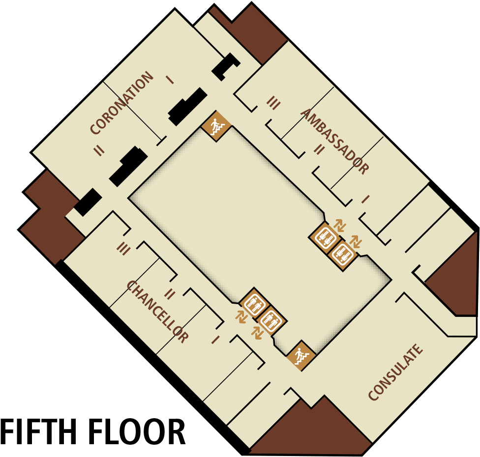Embassy Suites - Clip Art (995x949), Png Download