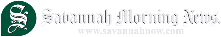 Savannah Morning News (750x217), Png Download