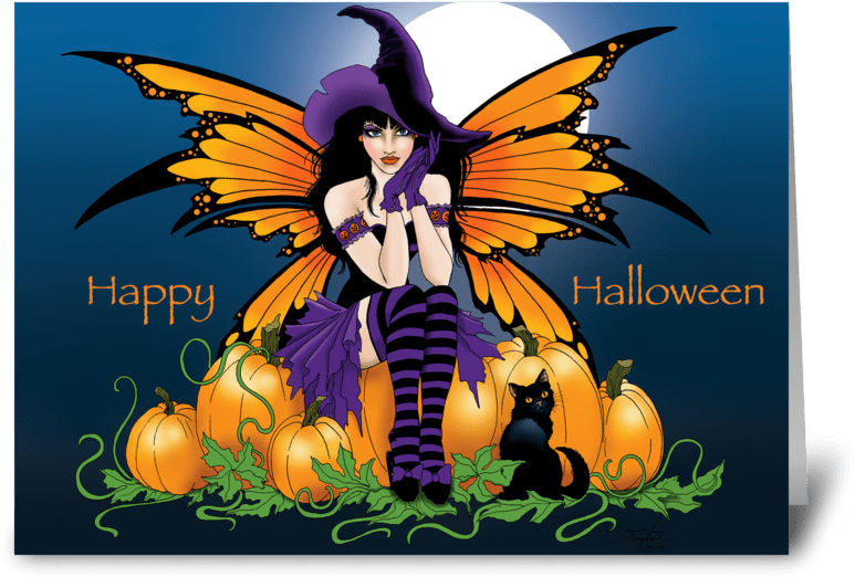 Harvest Moon Greeting Card - Harvest Moon Art Mugs (848x698), Png Download