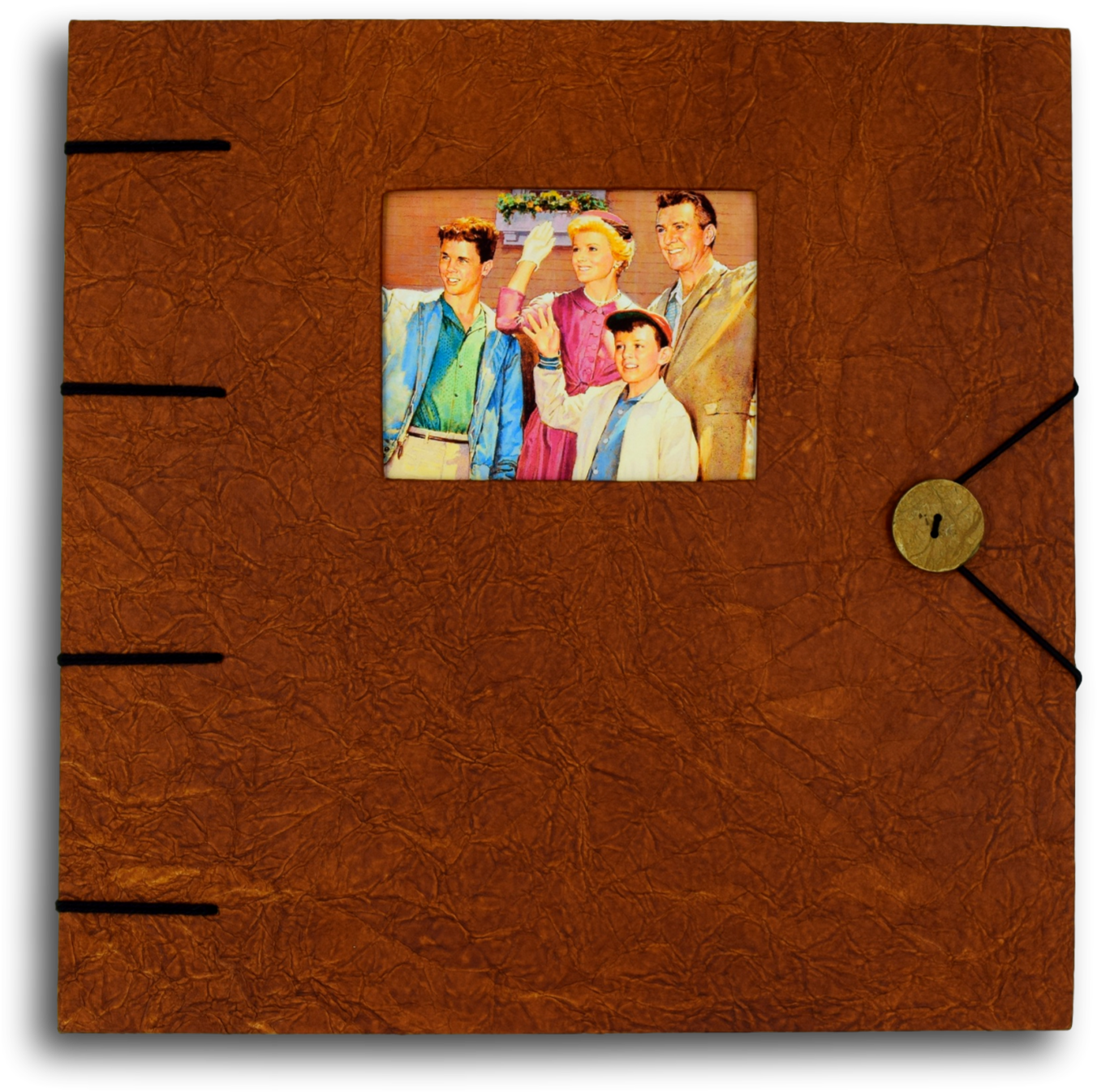 Album Vintage Brown - Album (1400x1400), Png Download