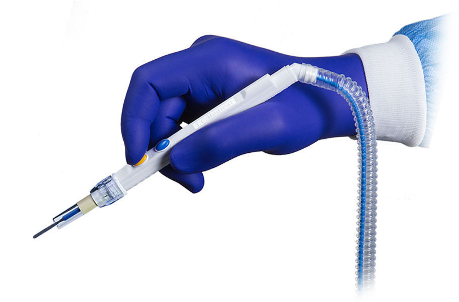 Ic Medical 5949 Silotelescoping Resized - Ic Medical Smoke Evacuator (918x600), Png Download