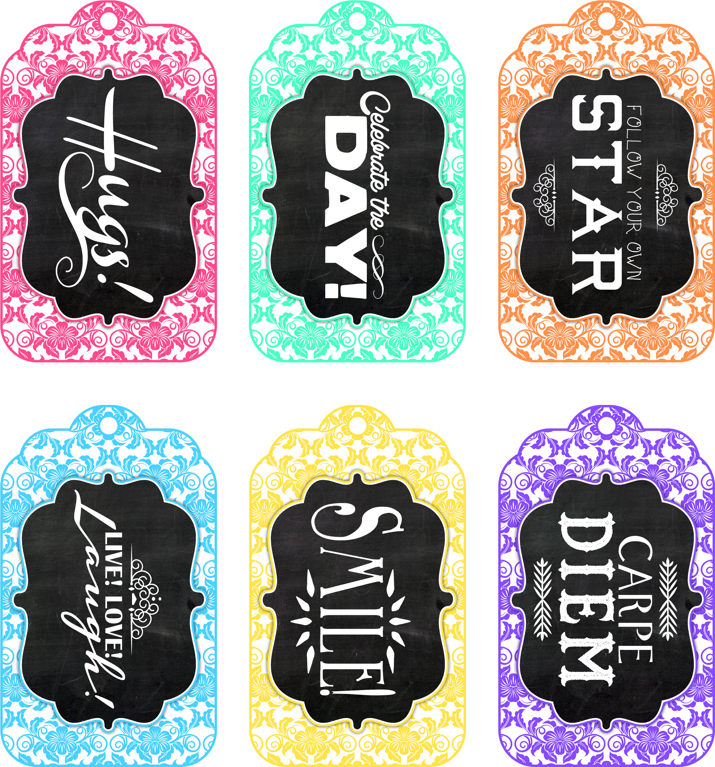 Download Here Labels With Legends (2550x3300), Png Download