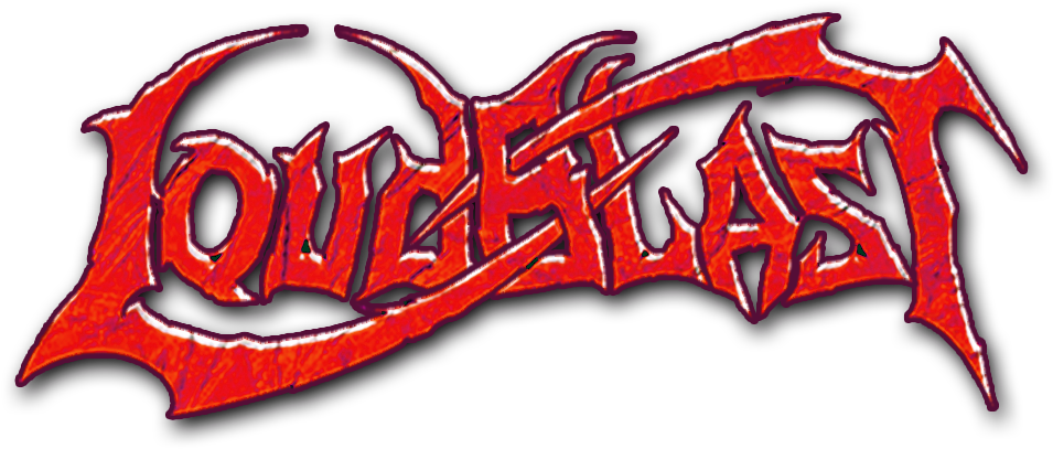 Logo-loud - Loudblast Logo (1024x768), Png Download