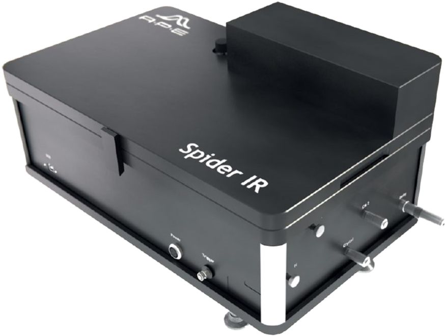 Spider Ir Pngthomas Neicke2017 09 06t10 - Prateleira Impressora (1023x1020), Png Download