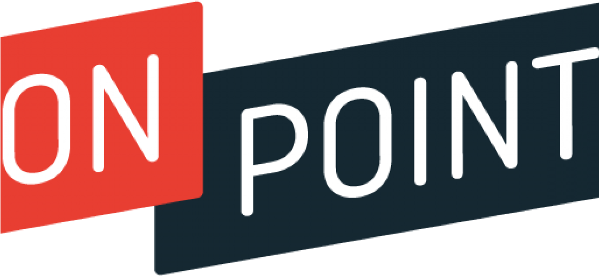 On Point Is Broadcast Daily Across The Country On Npr - Point Npr (1200x627), Png Download