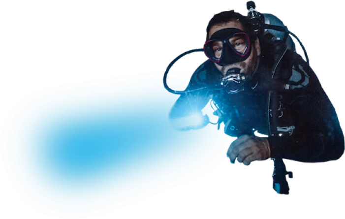 Aquarium Scuba Diving - Underwater Diving (700x700), Png Download