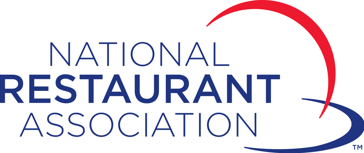 National Restaurant Association (1200x506), Png Download
