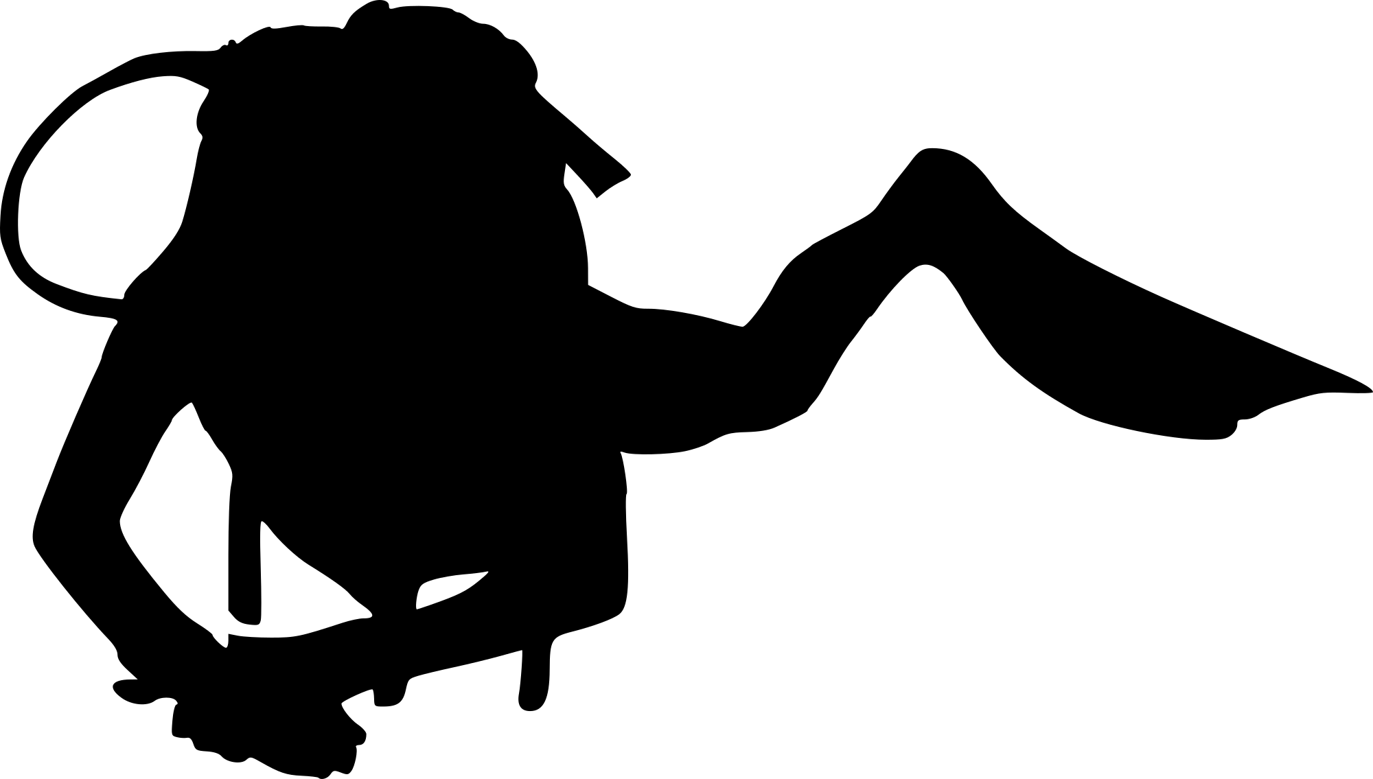 Diving Drawing Black And White - Clip Art (2000x1135), Png Download