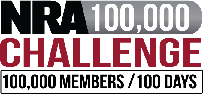 Nra 100k Challenge Logo - City Challenge Race (747x341), Png Download