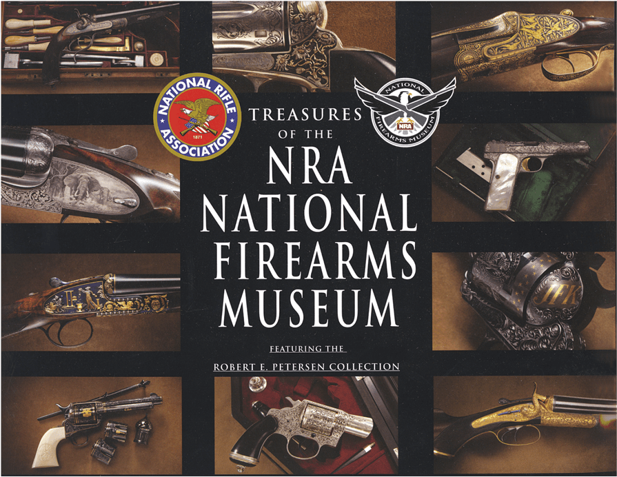 Treasures Of The Nra - Treasures Of The Nra National Firearms Museum (900x900), Png Download