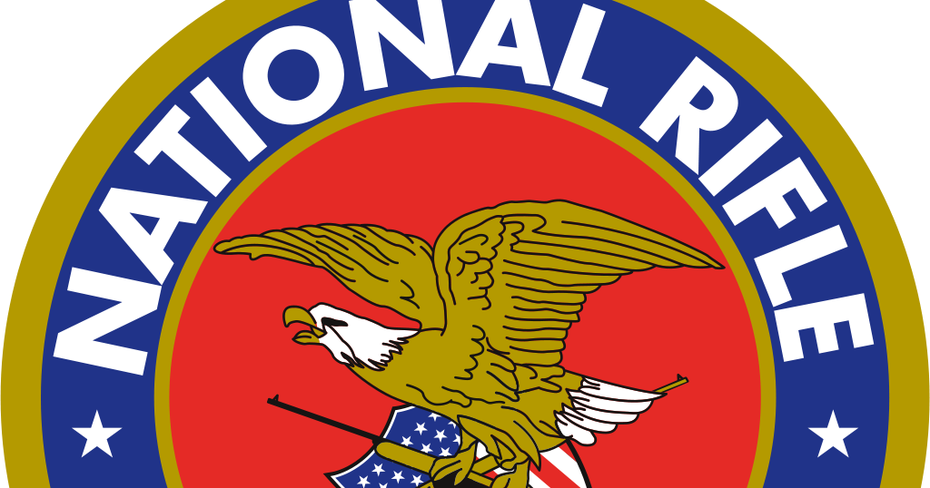 National Rifle Association Logo Png (1024x538), Png Download