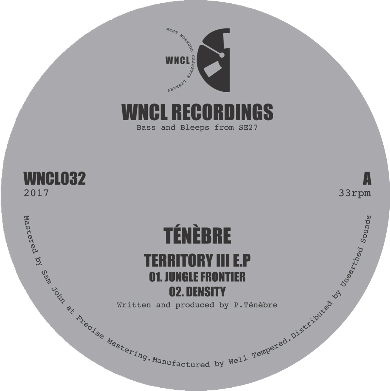 Wncl032 - Bandcamp - Gloucester Road Tube Station (1286x1288), Png Download