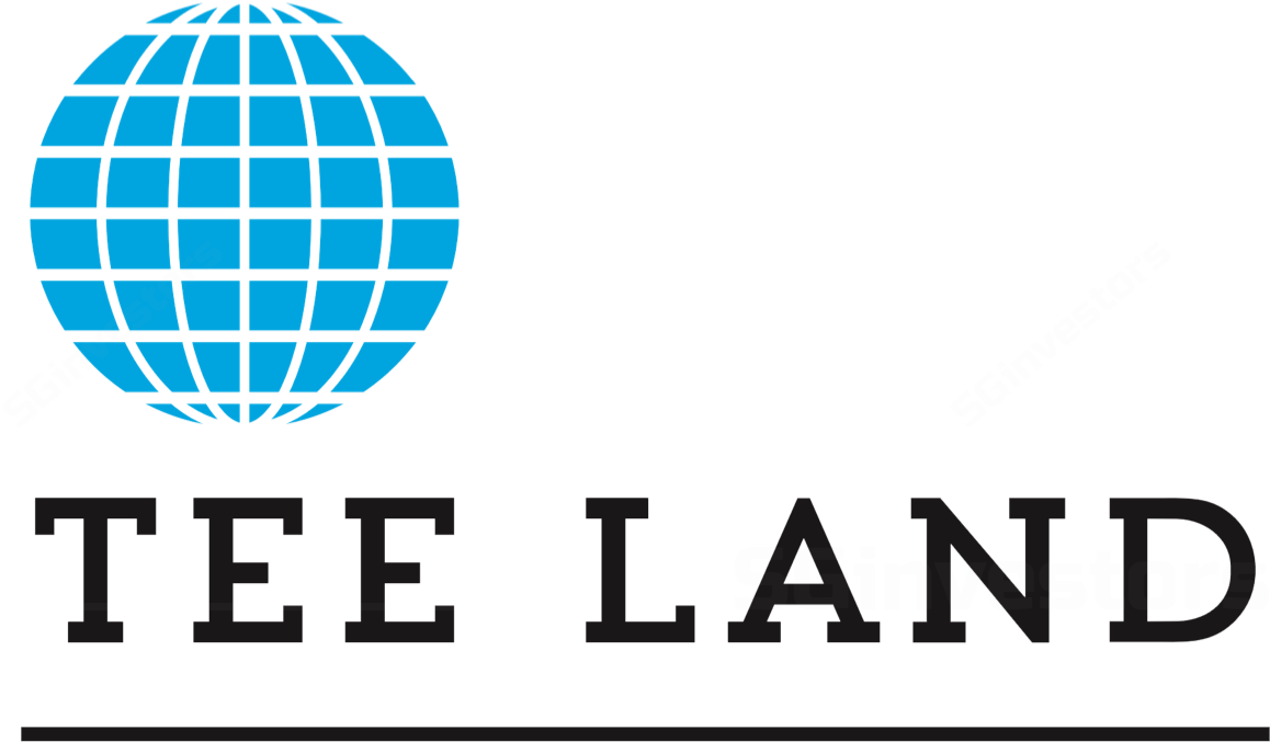 Tee Land Ltd - Tee International Limited Logo (1200x1200), Png Download