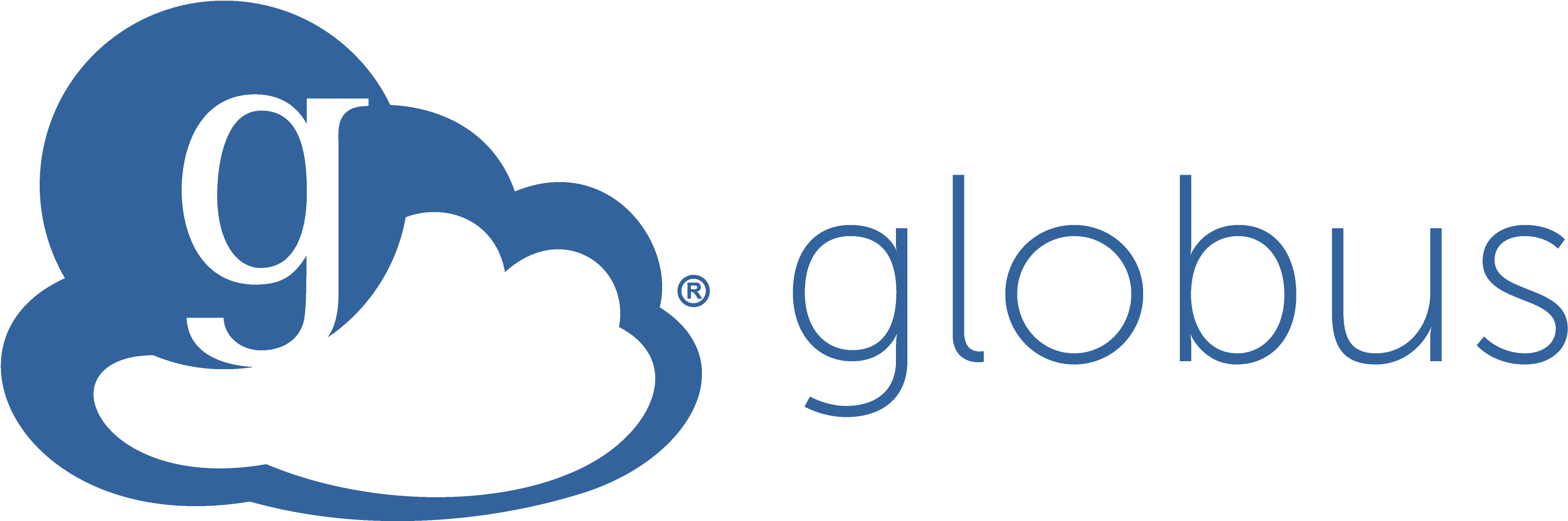 Globus At The University Of Chicago - Logo Globus Service (4080x2040), Png Download