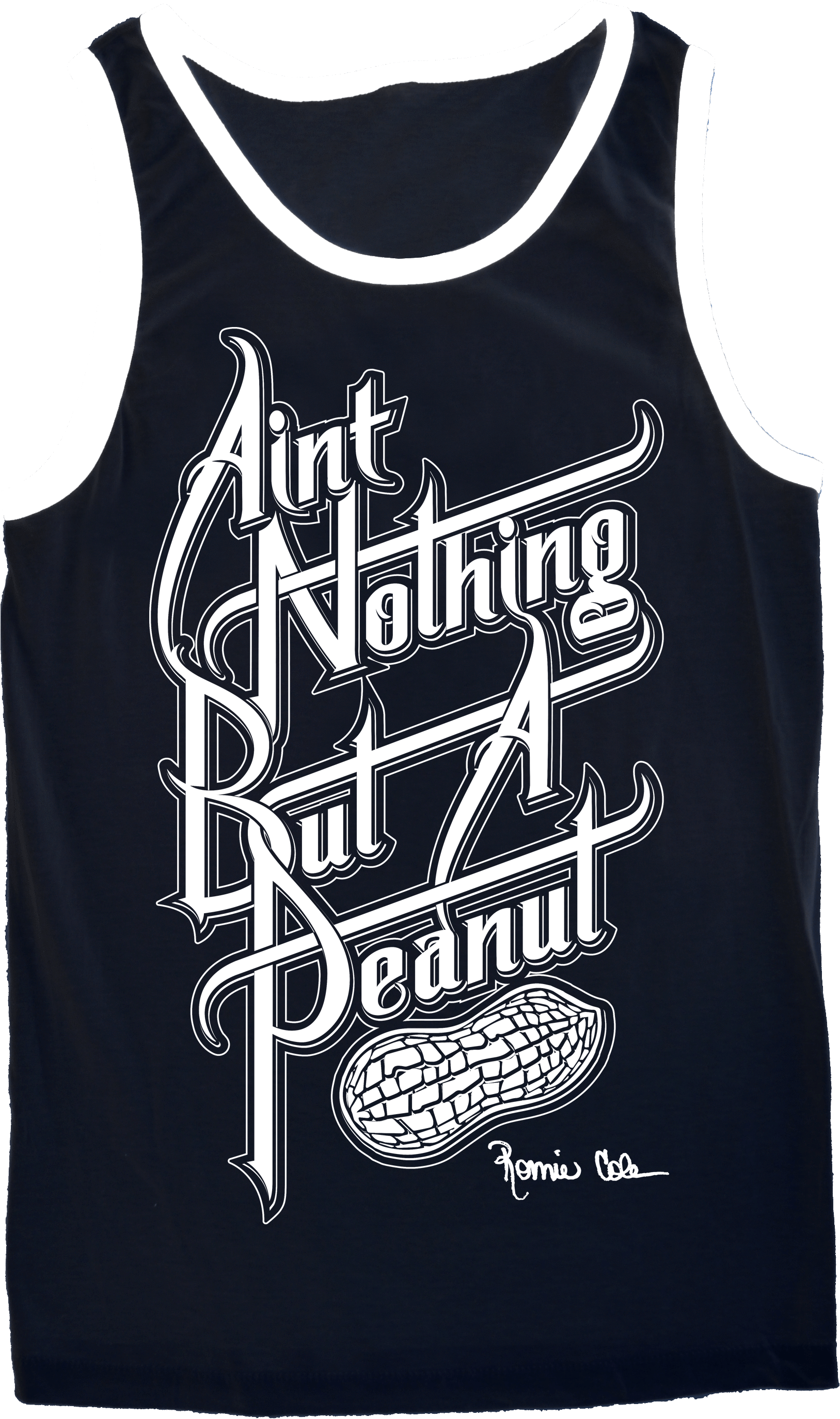 Ronnie Coleman Signature Series Apparel & Accessories - Active Tank (300x453), Png Download