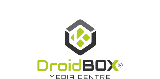 Dbx Media Cenre Logo Dark Resized - Droidbox Logo (520x320), Png Download