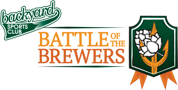 Battle Of The Brewers Logo Fnl - Emblem (900x399), Png Download