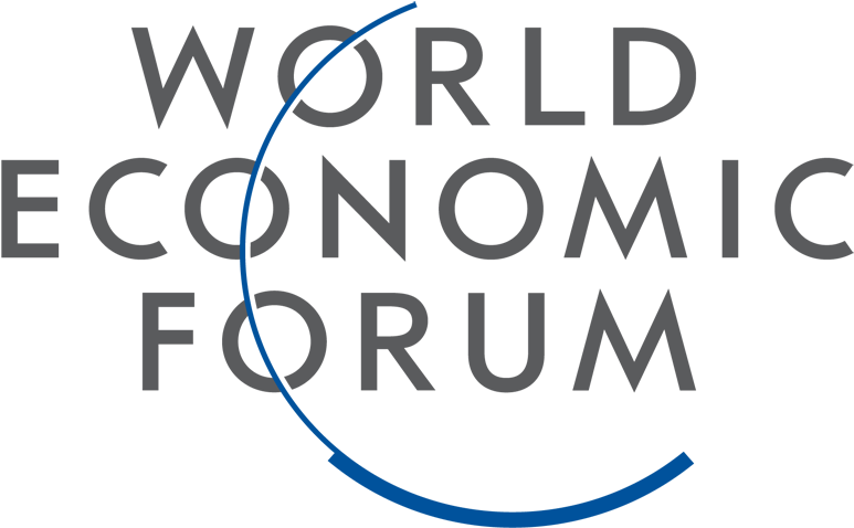 World Economic Forum Logo - 48th World Economic Forum Annual Meeting (822x527), Png Download