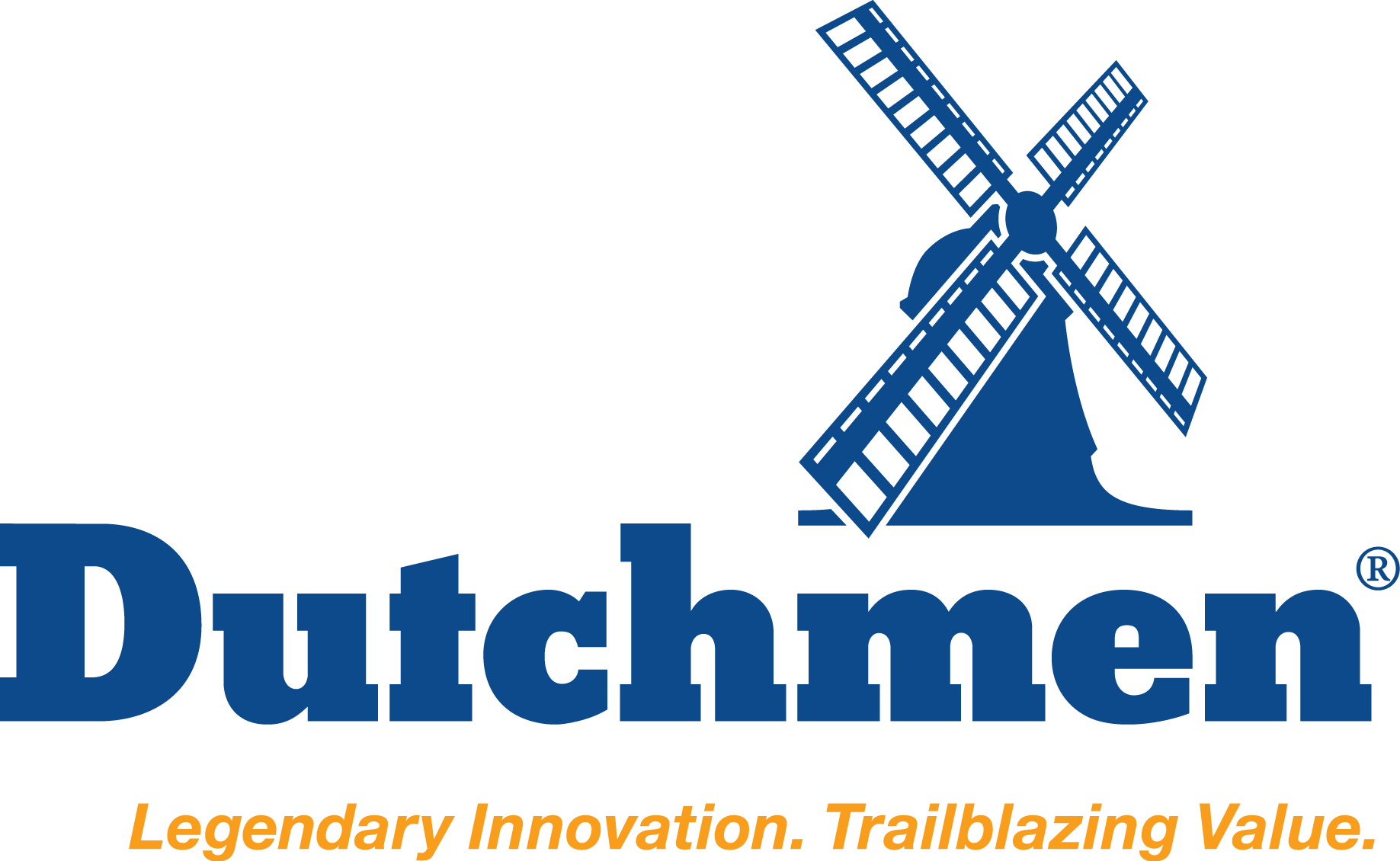 Dutchmen Rv Logo (1837x1130), Png Download