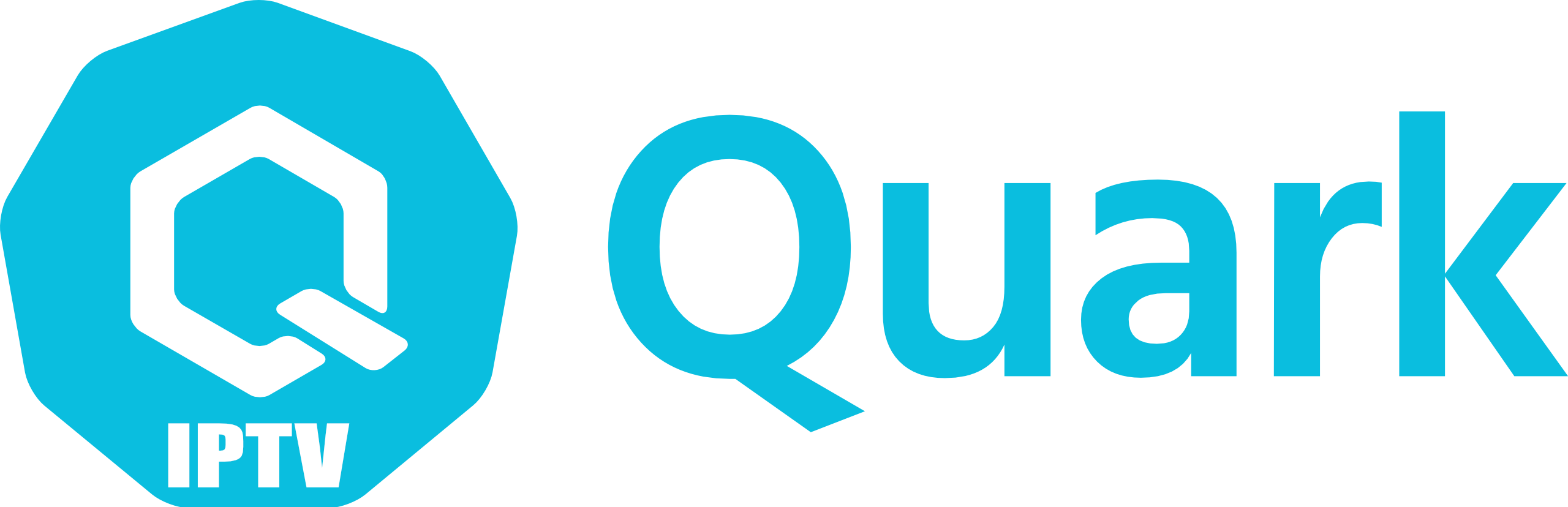 Quark Iptv - Nearpod Logo Png (2560x828), Png Download