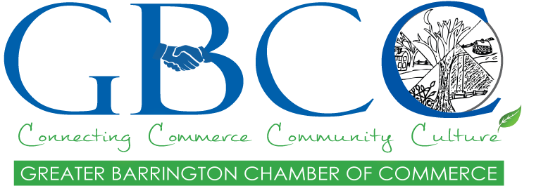 Greater Barrington Chamber Of Commerce (793x293), Png Download
