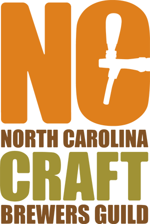 Nc Craft Brewers Guild - Nc Brewers Guild Logo Png (300x447), Png Download