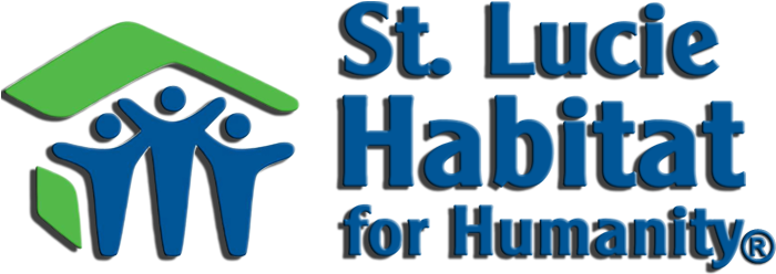 Lucie County Habitat For Humanity Fort Pierce, Fl - Maumee Valley Habitat For Humanity Logo (700x256), Png Download