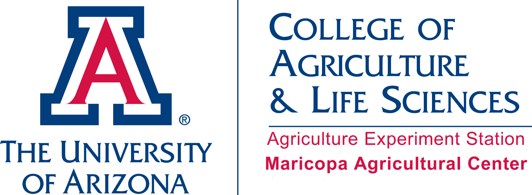 University Logo Clipart - University Of Arizona College Of Medicine Phoenix (1819x669), Png Download