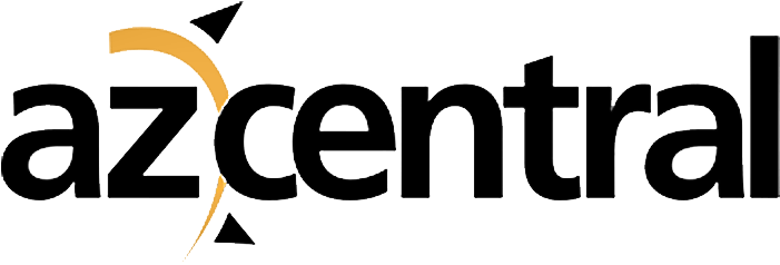 Az Central Logo - Arizona Republic Logo (710x239), Png Download