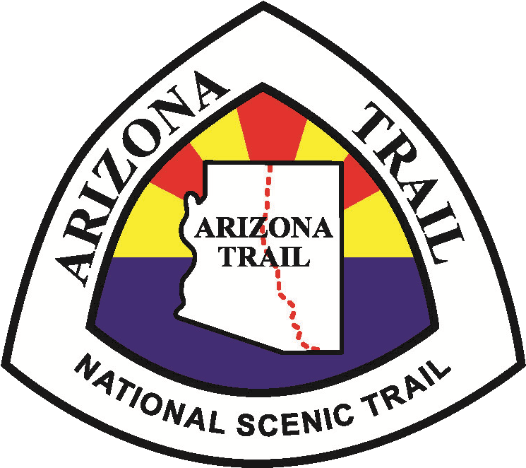 National Scenic Trail Logo (800x750), Png Download