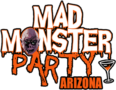 Mad Monster Party Arizona Logo - Mad Monster Party Arizona (400x326), Png Download