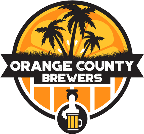 Orange County Brewers Logo - Orange County Brewers (500x500), Png Download