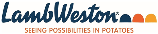 Turkey Drive 2017 M - Lamb Weston Logo (550x550), Png Download