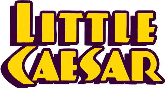 Little Caesar (800x310), Png Download