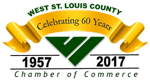 Community Organizations We Sponsor - West St. Louis County Chamber Of Commerce (500x300), Png Download