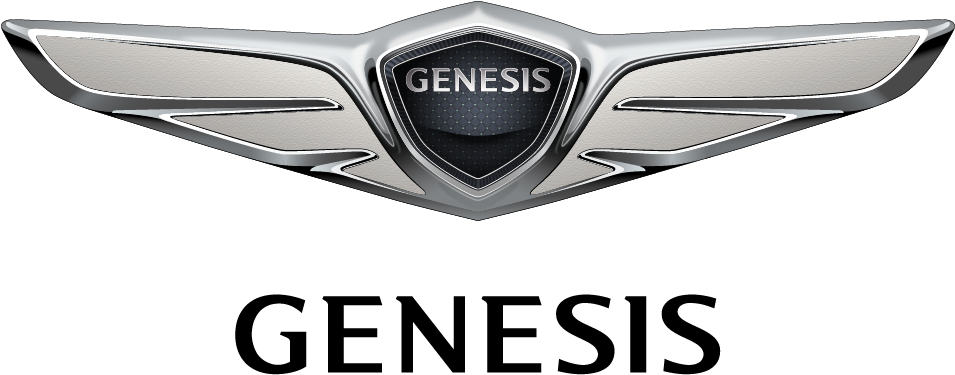 Parking - Genesis Logo Ai (1033x763), Png Download