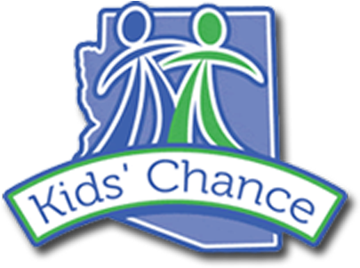 Kids' Chance Of Arizona Providing Scholarships To The - Arizona (406x310), Png Download