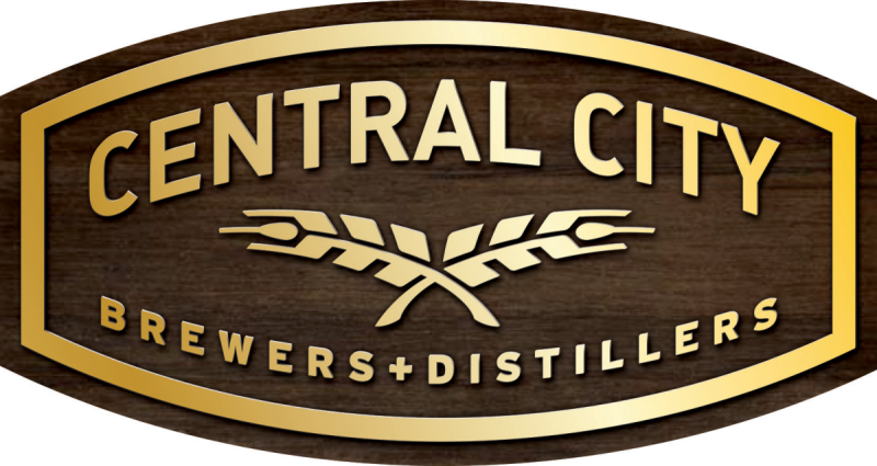 Central City Brewers & Distillers Hires New Vp Sales - Central City Brewing Logo (800x425), Png Download