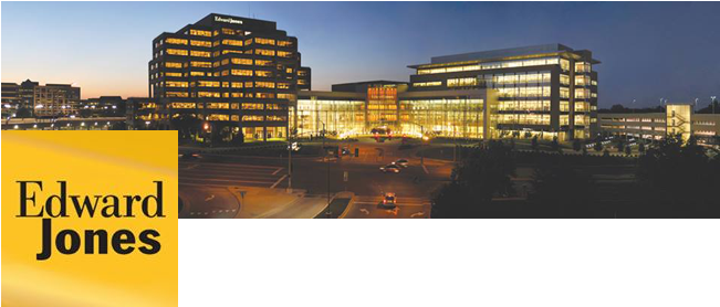 Reach Edward Jones Co - Edward Jones Investments (650x324), Png Download