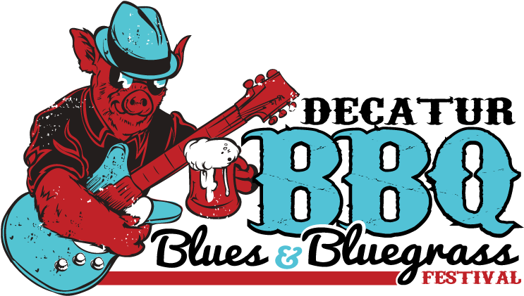 Dbbb Newlogo2015 - Bbq Blues And Bluegrass Festival (825x468), Png Download
