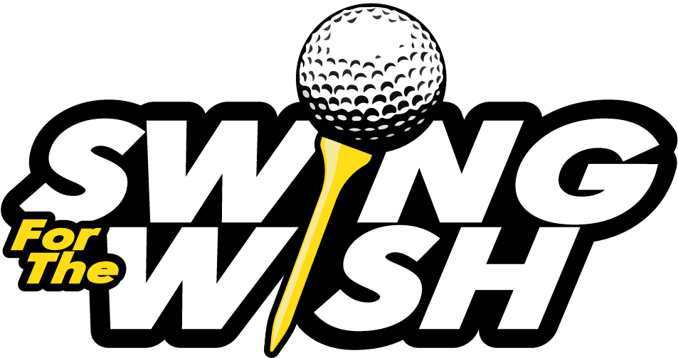 Swing For The Wish - Original Design - Varsity Love, Love My Golfer Shirt, (1057x535), Png Download