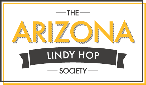 Learn To Swing Dance - Arizona (554x323), Png Download